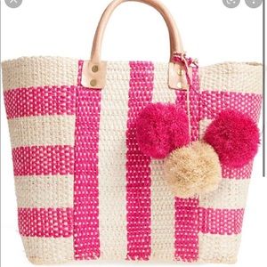 Mar Y Sol beach tote